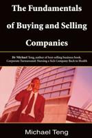 Fundamentals of buying and selling companies 1500722413 Book Cover
