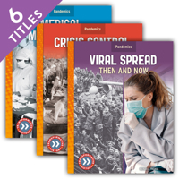 Pandemics 1532195567 Book Cover
