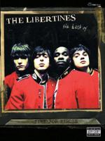 Time For Heroes: The Best Of The Libertines 0571531180 Book Cover