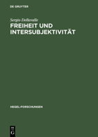 Freiheit Und Intersubjektivitat 3050032294 Book Cover