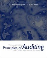 Principles of Auditing & Other Assurance Services 0072879521 Book Cover