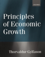 Principles of Economic Growth 0198776144 Book Cover