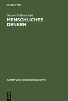 Menschliches Denken 3110142708 Book Cover