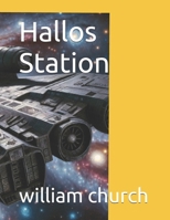 Hallos Station B0DWLGKK4Q Book Cover
