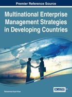 Multinational Enterprise Management Strategies in Developing Countries 1522502769 Book Cover
