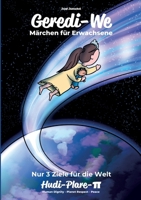 Geredi-We: Märchen für Erwachsene (German Edition) 3759750036 Book Cover