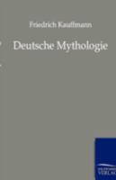 Deutsche Mythologie 1024163679 Book Cover