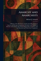 Anarchy and Anarchists 1023320894 Book Cover