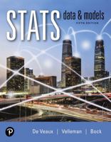 Stats: Data and Models 1256363219 Book Cover