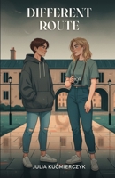 Different route B0HKH4WHKC Book Cover