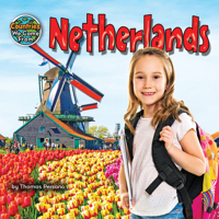 Netherlands 1642805335 Book Cover