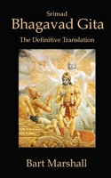 Bhagavad Gita: The Definitive Translation B0CMYLZW18 Book Cover