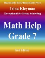 Math Help Grade 7 1734969962 Book Cover