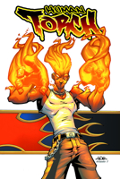 HUMAN TORCH: BURN 1302960962 Book Cover