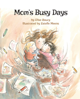 Mom's Busy Days 1433828200 Book Cover