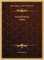 Social Reform 1276664885 Book Cover