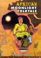 African Moonlight folktale 9780652841 Book Cover