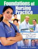 Foundations of Nursing Practice: Essential Concepts and Growth and Development 0757586996 Book Cover