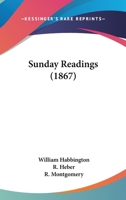 Sunday Readings 1437497217 Book Cover