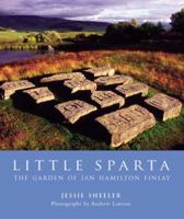 Little Sparta: The Garden of Ian Hamilton Finlay 1780272944 Book Cover