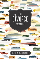The Divorce Express 0440920620 Book Cover