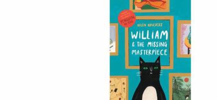 William and the Missing Masterpiece 0763675962 Book Cover