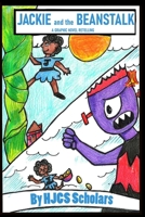 Jackie and the Beanstalk: a graphic novel 1257937138 Book Cover