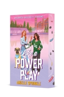 Like a Power Play 1250488842 Book Cover