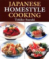Japanese Homestyle Cooking 4889960368 Book Cover