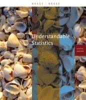 Brase Understandable Statistics Technology Guide Eighth Edition 0618501568 Book Cover