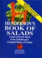 Henderson's Book of Salads 0905489748 Book Cover