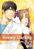 Honey Darling (Yaoi Manga) 1421543435 Book Cover