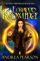 Forbidden Knowledge 1096893819 Book Cover