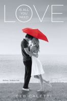Love Is All You Need 1442466367 Book Cover