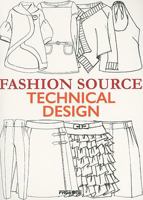 Fashion Source: Technical Design 981245442X Book Cover