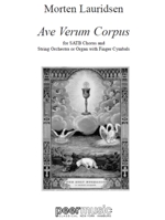 Ave Verum Corpus 1705182771 Book Cover