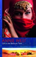 Girl In The Bedouin Tent 0373528582 Book Cover