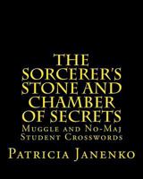 The Sorcerer's Stone and Chamber of Secrets: Muggle and No-Maj Student Crosswords 1976050472 Book Cover