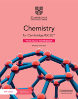 Cambridge IGCSE™ Chemistry Practical Workbook with Digital Access (2 Years) (Cambridge International IGCSE) 1108948340 Book Cover