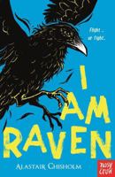 I Am Raven 1805131265 Book Cover