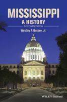 Mississippi: A History 0882952277 Book Cover