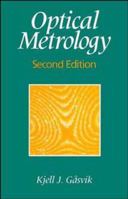 Optical Metrology 0471954748 Book Cover