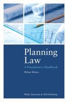 Planning Law: A Practitioner's Handbook 0854902554 Book Cover