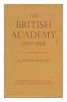 The British Academy 1949-1968 0197259219 Book Cover