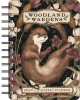Woodland Wardens 2027 Weekly Planner B0GF9PLZ41 Book Cover