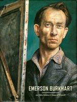 Emerson Burkhart: An Ohio Painter's Song of Himself 1857595955 Book Cover