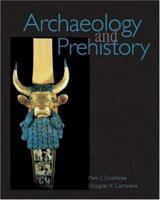 Archaeology and Prehistory 0078405165 Book Cover