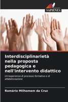 Interdisciplinarietà nella proposta pedagogica e nell'intervento didattico (Italian Edition) 6208257166 Book Cover