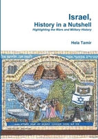 Israel, History in a Nutshell 9657542405 Book Cover