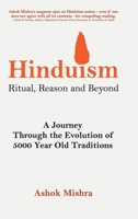 Hinduism - Ritual, Reason and Beyond 938869810X Book Cover